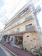 塚口駅より徒歩6分 3階 築52年11ヶ月の賃貸物件