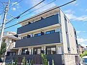 稲野駅より徒歩3分 3階 築2年1ヶ月の賃貸物件