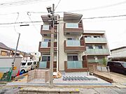 尼崎センタープール前駅より徒歩8分 2階 新築の賃貸物件