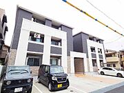 園田駅より徒歩13分 3階 築5年7ヶ月の賃貸物件
