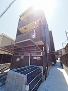 杭瀬駅より徒歩6分 2階 築3年6ヶ月の賃貸物件