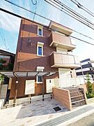 武庫之荘駅より徒歩13分 3階 築8年5ヶ月の賃貸物件