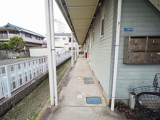 エントランス