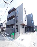 塚口駅より徒歩16分 1階 築2年7ヶ月の賃貸物件