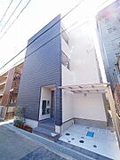 園田駅より徒歩13分 1階 築7年7ヶ月の賃貸物件