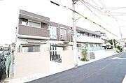 出屋敷駅よりバス12分 徒歩3分 1階 築3年10ヶ月の賃貸物件