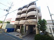 武庫之荘駅より徒歩14分 3階 築36年6ヶ月の賃貸物件