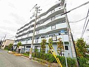 出屋敷駅より徒歩13分 2階 築28年8ヶ月の賃貸物件