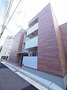 杭瀬駅より徒歩8分 3階 築2年10ヶ月の賃貸物件