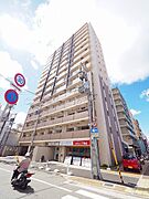 尼崎駅より徒歩7分 13階 築12年9ヶ月の賃貸物件