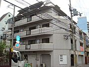 エスポワール東難波 3階 築37年2ヶ月の賃貸物件