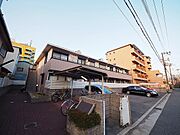 大物駅より徒歩9分 2階 築30年10ヶ月の賃貸物件