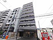 出屋敷駅より徒歩6分 9階 築7年の賃貸物件