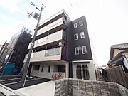 武庫之荘駅より徒歩11分 3階 築5年の賃貸物件