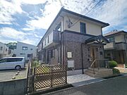 武庫之荘駅よりバス10分 徒歩4分 1階 築23年1ヶ月の賃貸物件