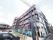 武庫之荘駅より徒歩17分 1階 築38年11ヶ月の賃貸物件