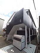ひいらぎ塚口 2階 築36年7ヶ月の賃貸物件