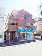 ハッピー塚口 3階 築22年10ヶ月の賃貸物件
