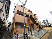 出屋敷駅より徒歩12分 2階 築14年3ヶ月の賃貸物件