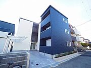 甲子園口駅より徒歩22分 3階 新築の賃貸物件