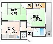 三郵マンション南棟のイメージ