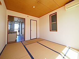 プリンス立花Ｃ棟 2階1Kのリビング/ダイニング