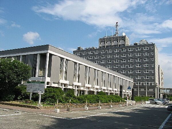 画像12:役所「尼崎市役所まで1316m」