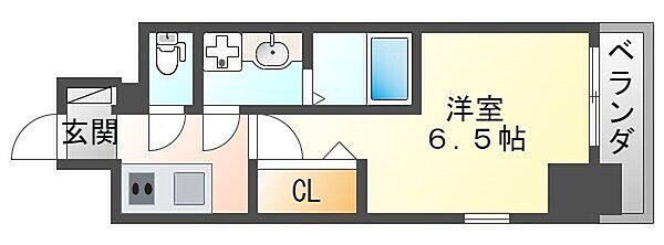 同じ建物の物件間取り写真 - ID:228046088976