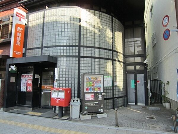 画像29:郵便局「阪神尼崎駅前郵便局まで516m」
