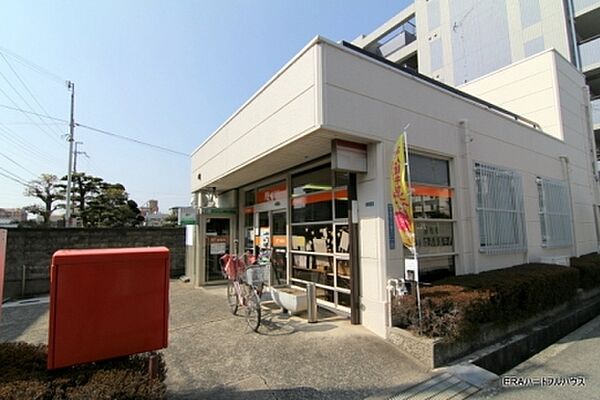 画像29:郵便局「尼崎大庄郵便局まで200m」