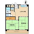 さかえハイム4階6.3万円