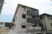 さくら夙川駅より徒歩10分 2階 築3年5ヶ月の賃貸物件