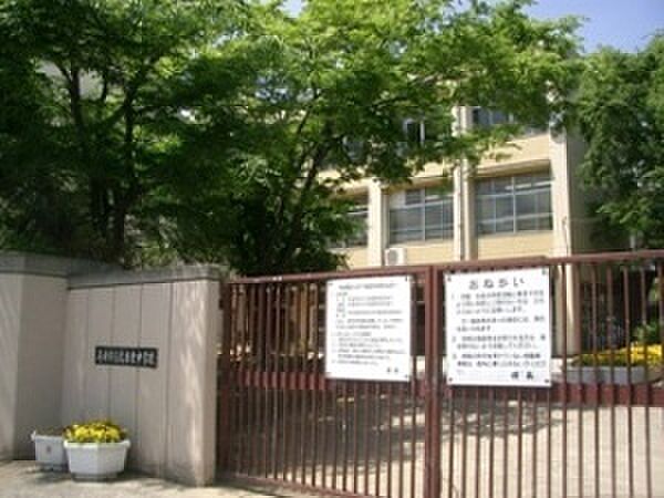 周辺：中学校「尼崎市立武庫東中学校まで1517m」