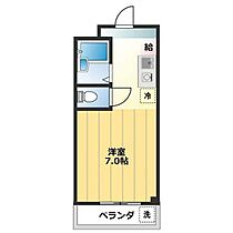 アシスト・スクウエアI 103 ｜ 兵庫県尼崎市東園田町７丁目（賃貸マンション1K・1階・19.32㎡） その2