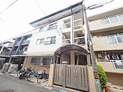 園田駅より徒歩6分 1階 築52年8ヶ月の賃貸物件