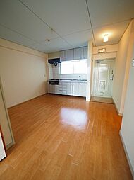 市隆ハイツ塚口 20C 2階2LDKのリビング/ダイニング