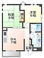 バウ園田3階6.5万円