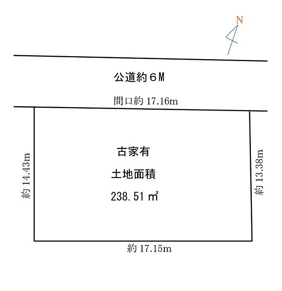 区画図：311002392288