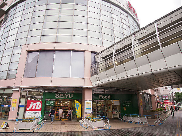 画像16:西友 清瀬店（338m）