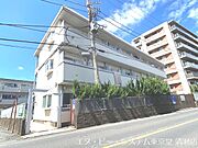 清瀬駅より徒歩8分 3階 築36年10ヶ月の賃貸物件