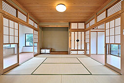 和室の画像