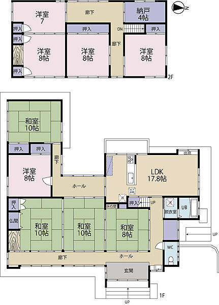 間取り：315000022356