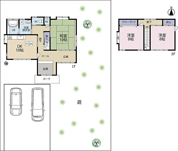 間取り：315000027025