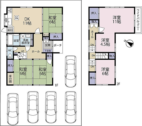 間取り：315000025931