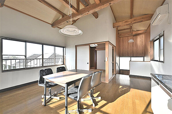 リビング/ダイニング