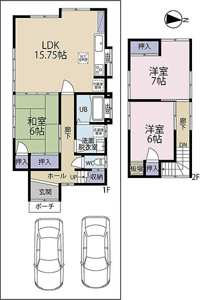 間取り：315000031253