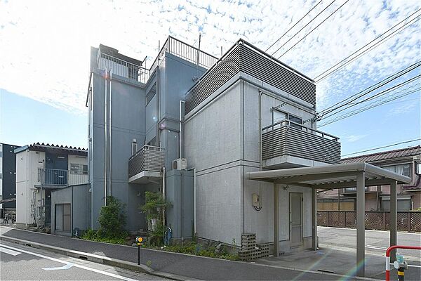 外観を拡大表示