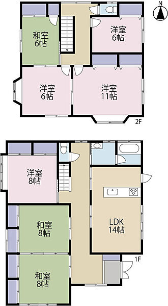間取り：315000037758