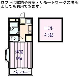 ハイエスト新南部 2階