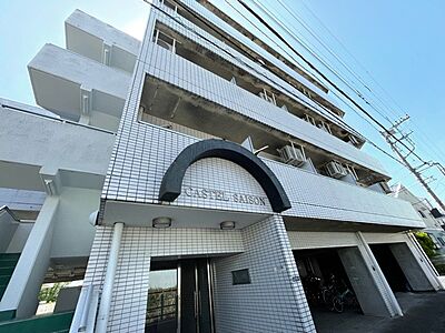 外観：実際の日当たりや現地の雰囲気もご確認ください。　